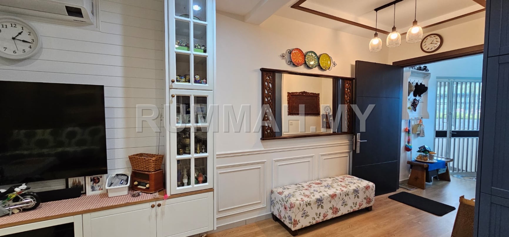 3-bedroom condo in Gelugor, Penang for sale - 🏡 Waterside Residence @ The Light Waterfront – For Sale