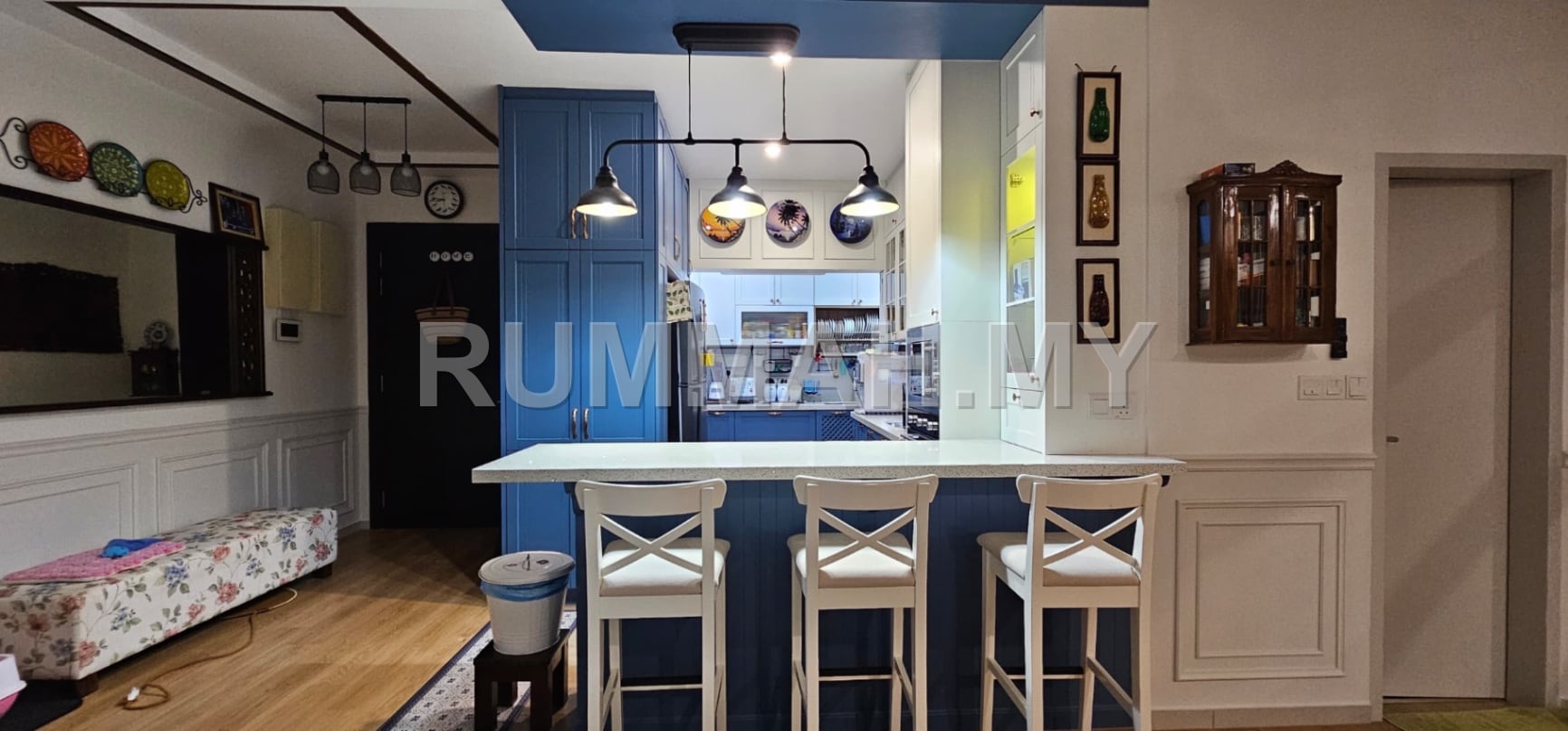 condo in Gelugor, Penang — photo 4