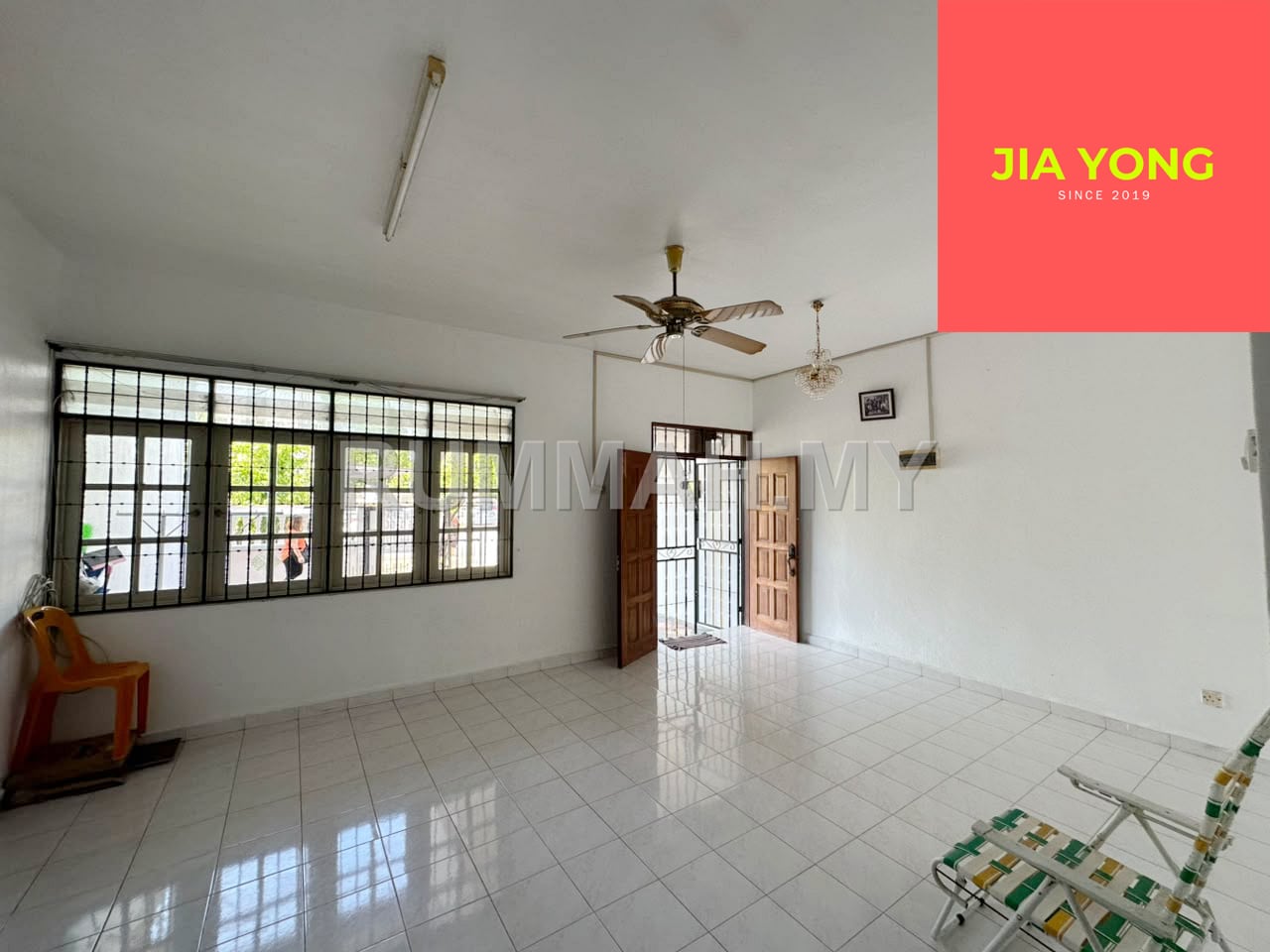 4-bedroom house in Balik Pulau, Penang for sale - 2 Storey balik pulau terrace freehold taman mutiara near botanica ct