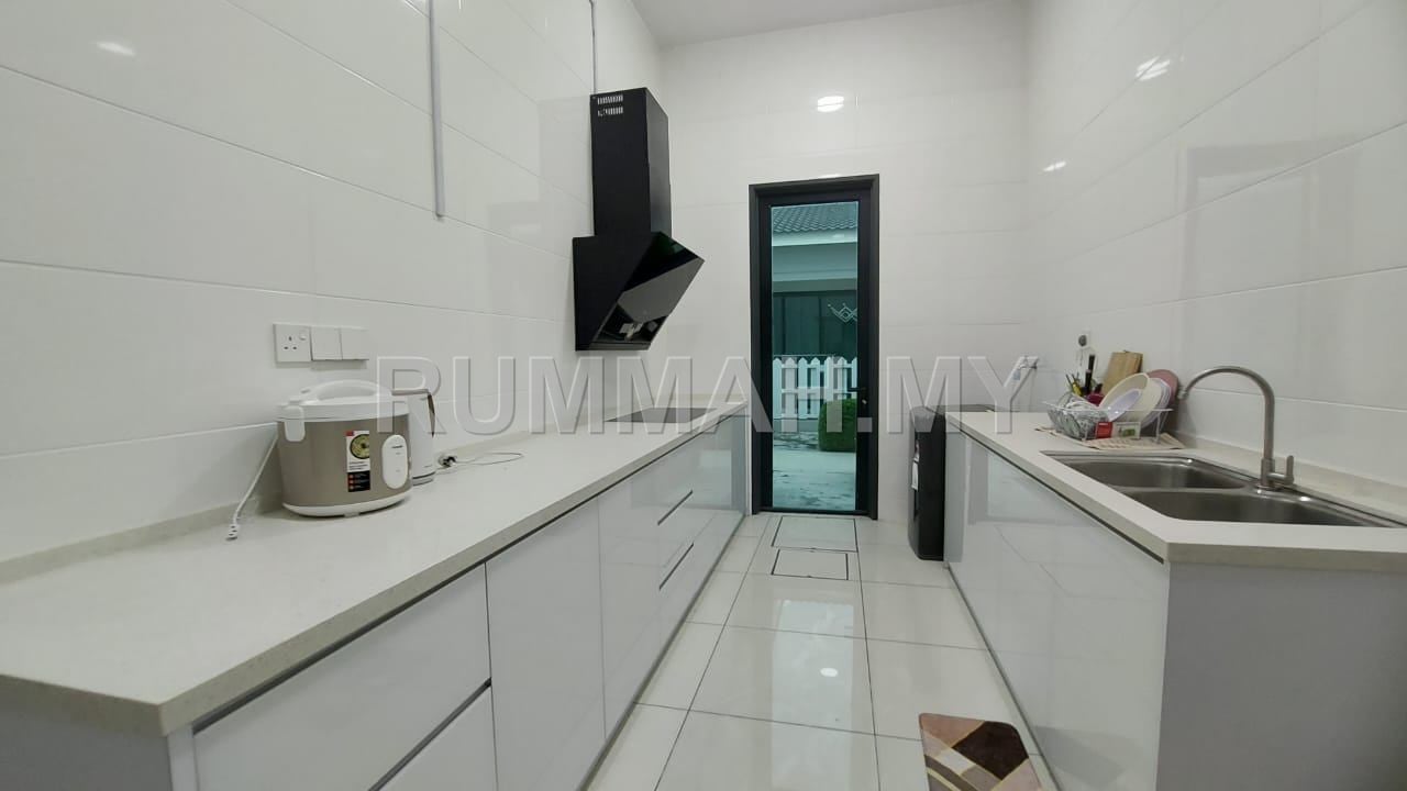 house in Batu Kawan, Penang — photo 2