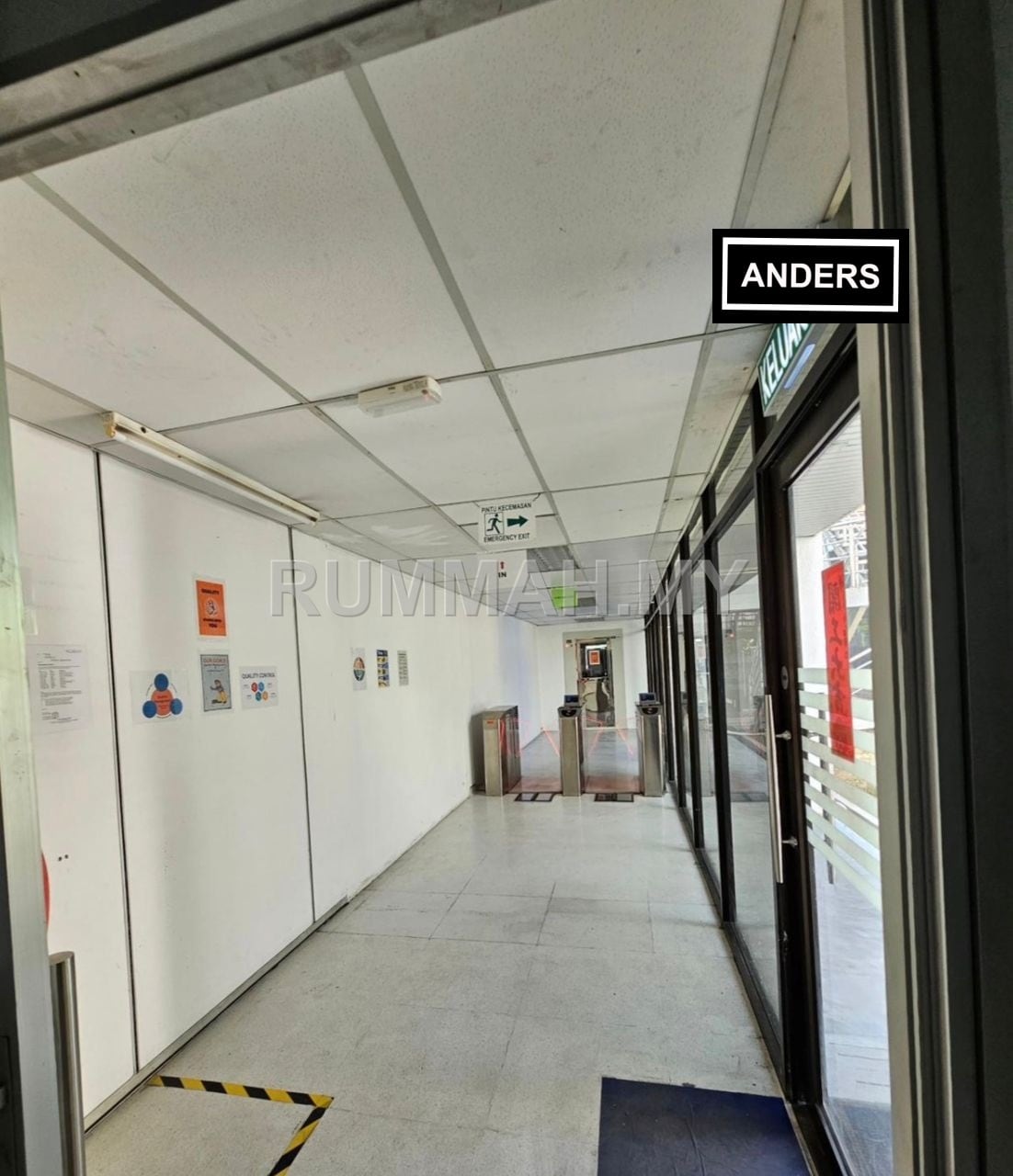 industrial in Bayan Lepas, Penang for sale - Double Storey Office With Single Storey Warehouse Factory For Sale @ Bayan Lepas Penang