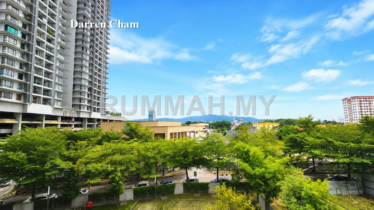 condo in Butterworth, Penang — photo 4