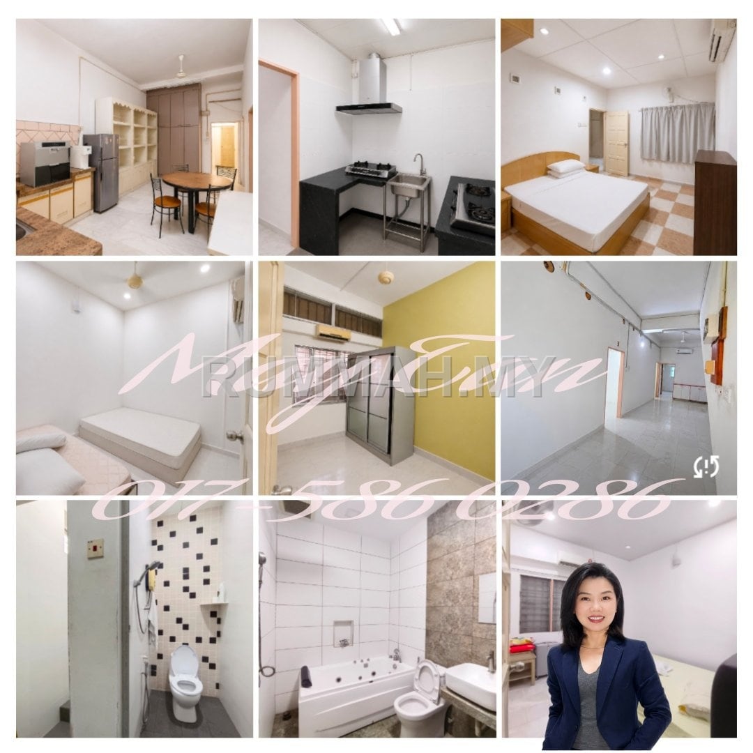 4-bedroom commercial in Nibong Tebal, Penang for rent - Shophouse for Rent @ Nibong Tebal, Nibong Tebal | Fully Furnished