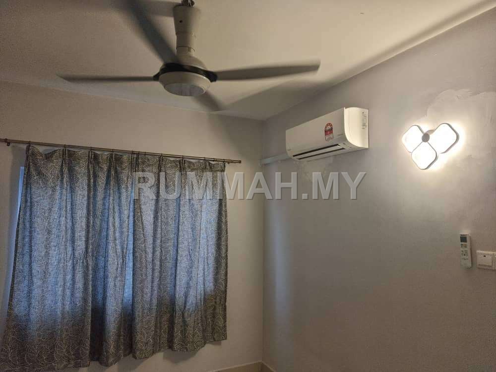 2-bedroom condo in Taman Mas Sepang, Selangor for rent - Koi Suites Rent, Partly Furnished 2 Rooms, Taman Mas Puchong