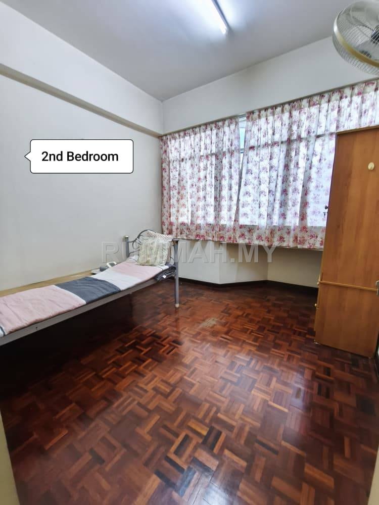 condo in Bayan Lepas, Penang — photo 2