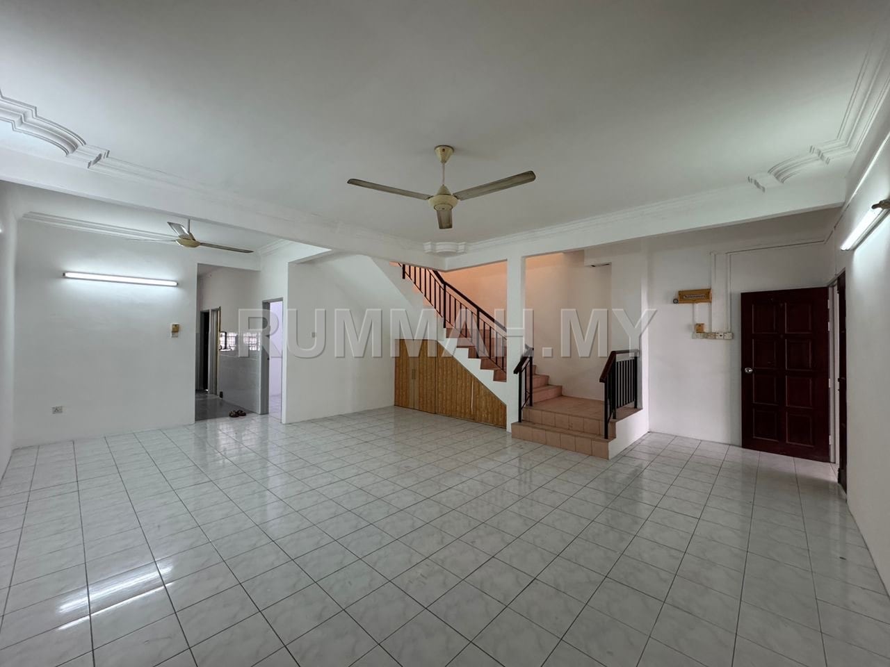 4-bedroom house in Simpang Ampat, Penang for sale - 2 Storey Terrace House @ Bandar Tasek Mutiara Ss1,Simpang Ampat