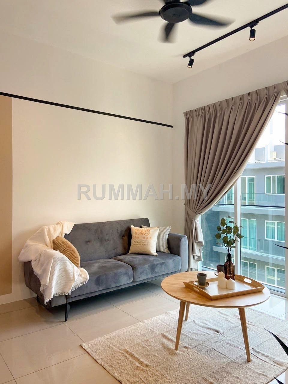 condo in Bayan Lepas, Penang — photo 3