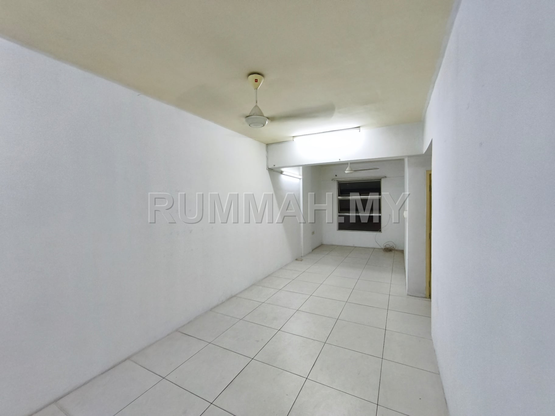2-bedroom condo in Puchong, Selangor for rent - Calisa Residence Rent, 2 Rooms Basic unit, Taman Mas Puchong
