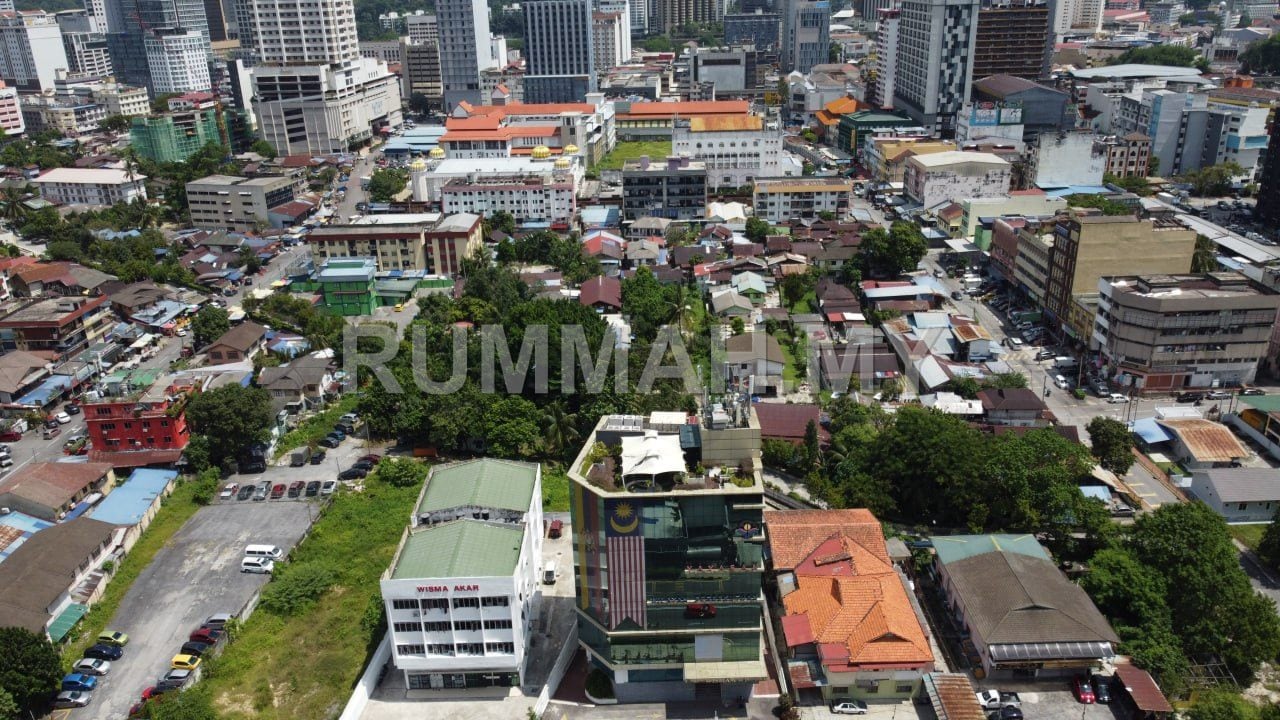 commercial in Kampung Baru, Kuala Lumpur — photo 3