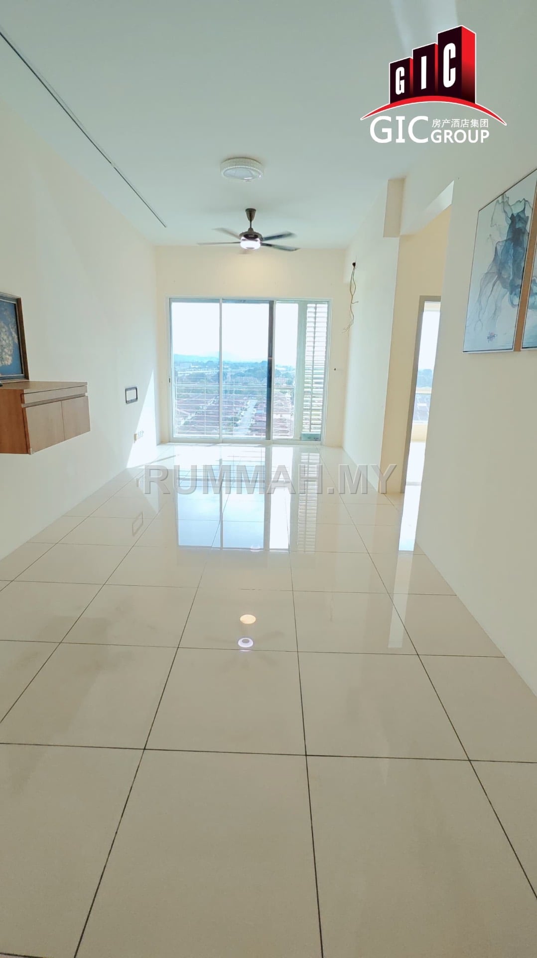 2-bedroom condo in Bukit Tambun, Penang for sale - Avenue Garden Condominium Simpang Ampat｜超值公寓出售 🏡 2 Car Parks 双车位｜适合自住 & 投资