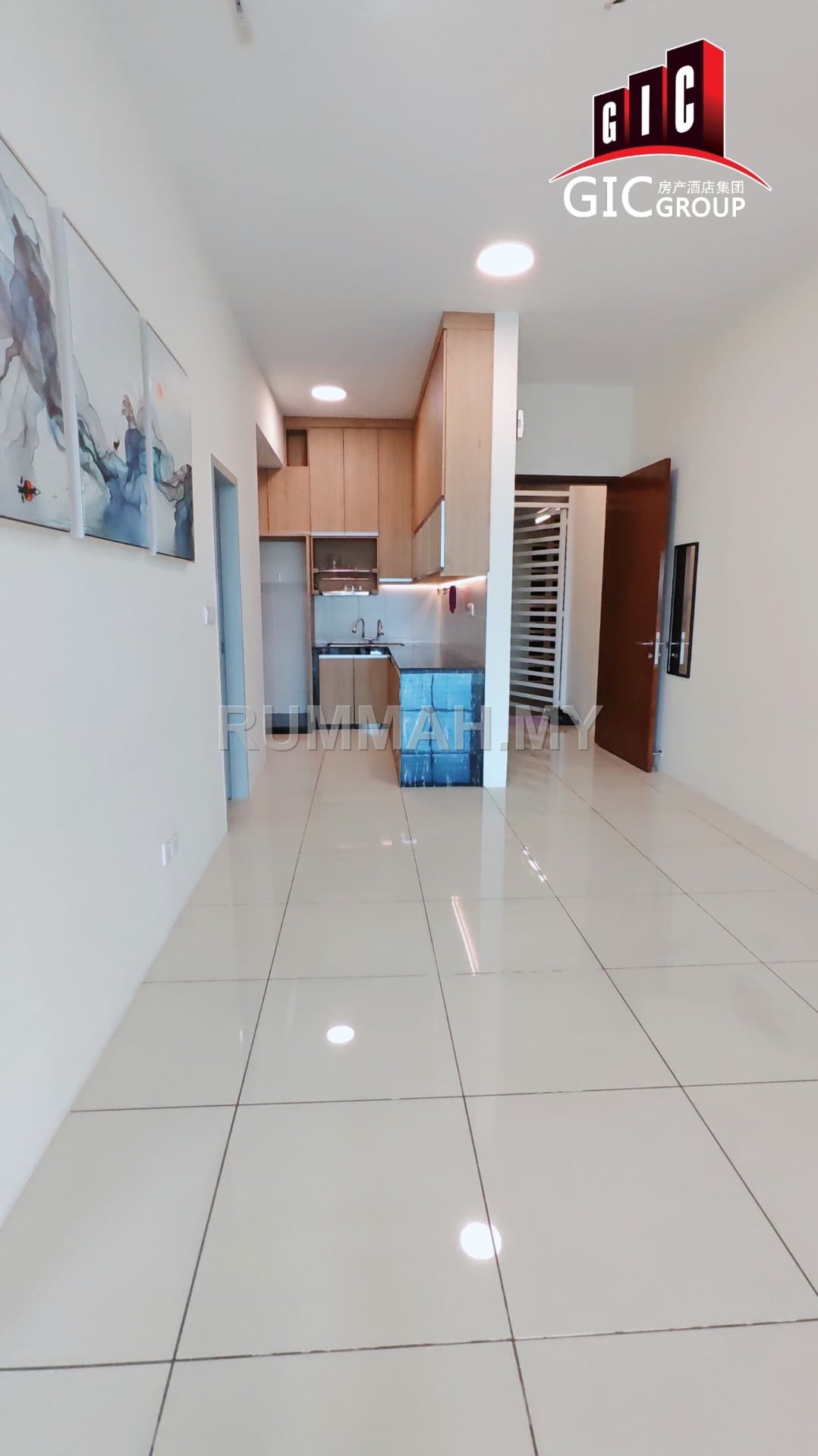 condo in Bukit Tambun, Penang — photo 2