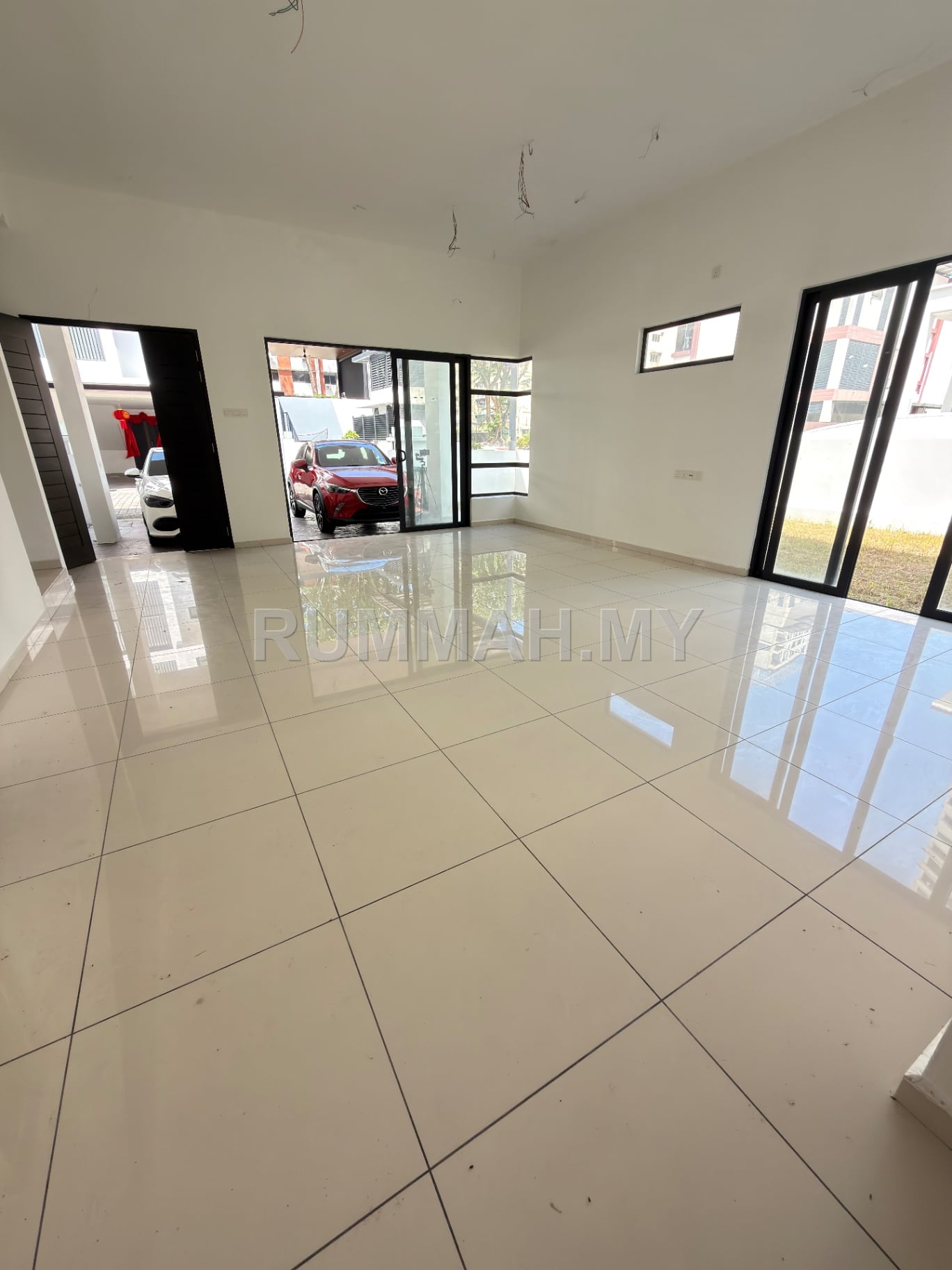 7-bedroom house in Bukit Jambul, Penang for sale - Vista Jambul Corner Semi-D 7 Bedrooms Gated & Guarded bukit jambul