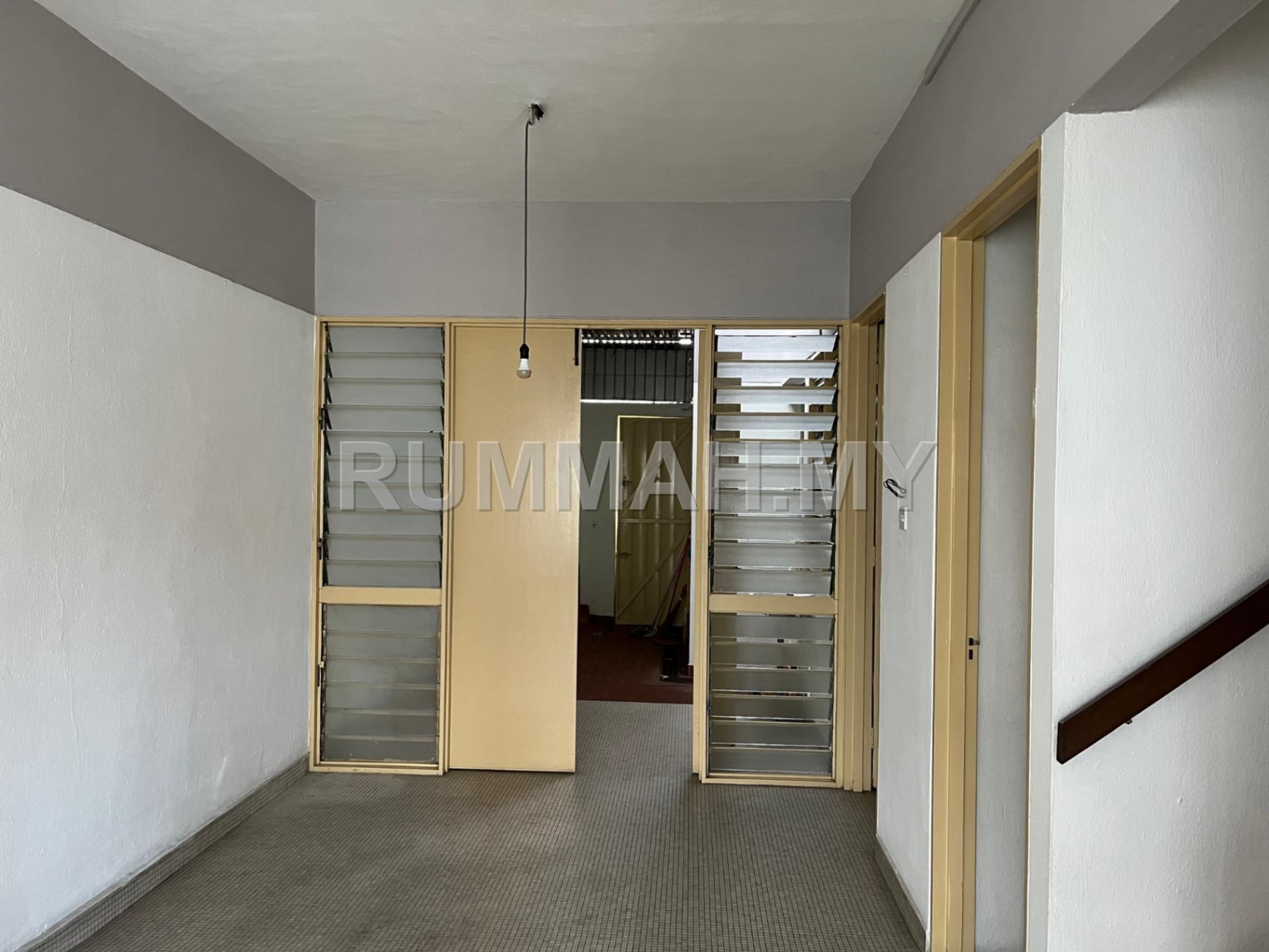 3-bedroom house in Gelugor, Penang for sale - 2 storey terrace house  Jalan Delima, Island Glades, 11700 Gelugor, Penang