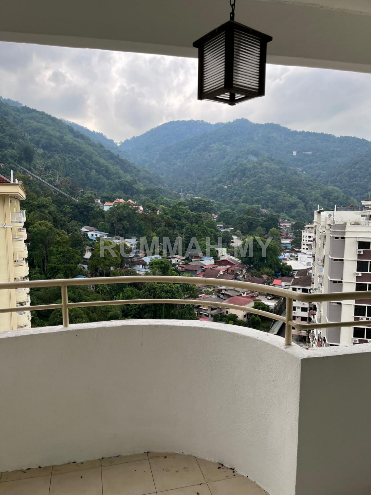 condo in Air Itam, Penang — photo 3