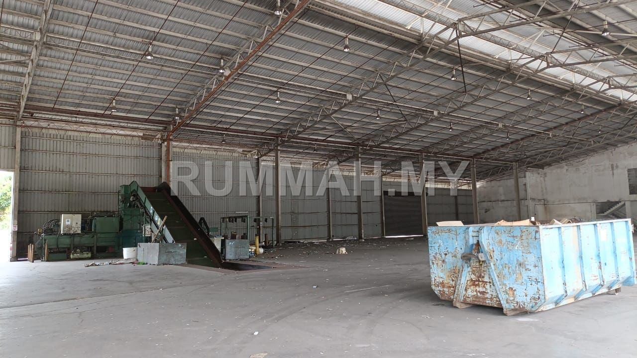 industrial in Juru, Penang for rent - Factory/Warehouse for Rent @ Juru Industrial Estate, Juru | Leasehold