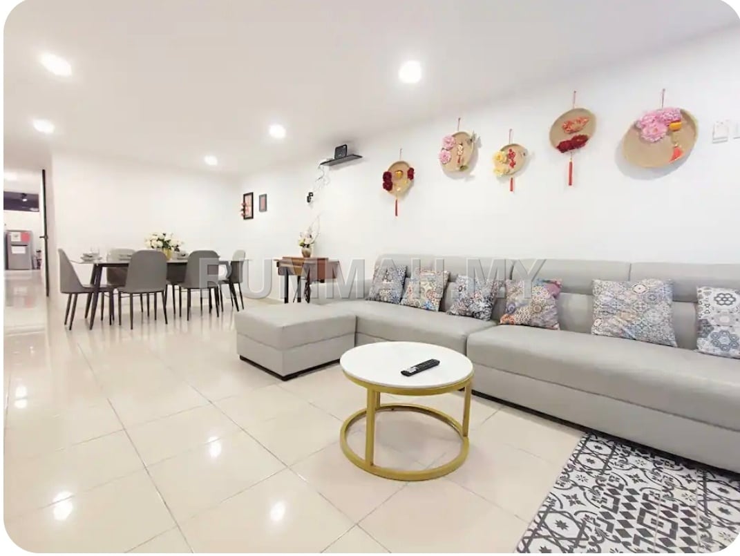 commercial in George Town, Penang for sale - Heritage Shop House 2 Storey Georgetown City Centre Unesco For Sale