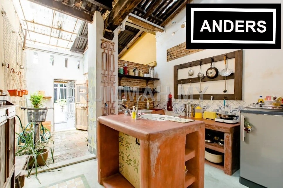 house in George Town, Penang — photo 3