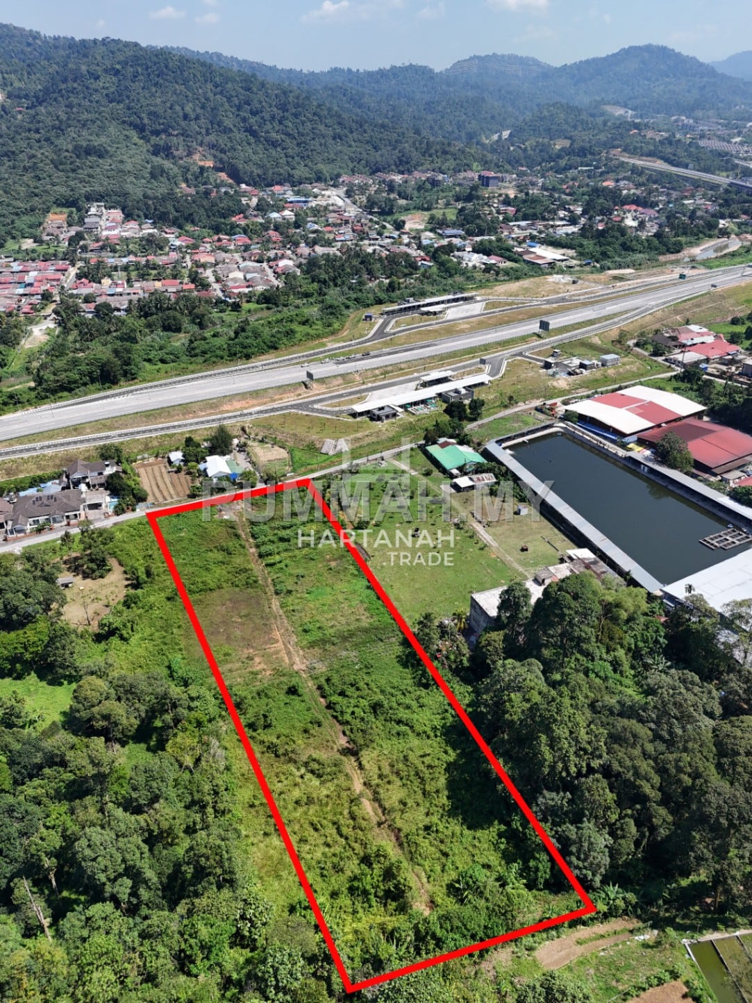 land in Hulu Langat, Selangor — photo 2