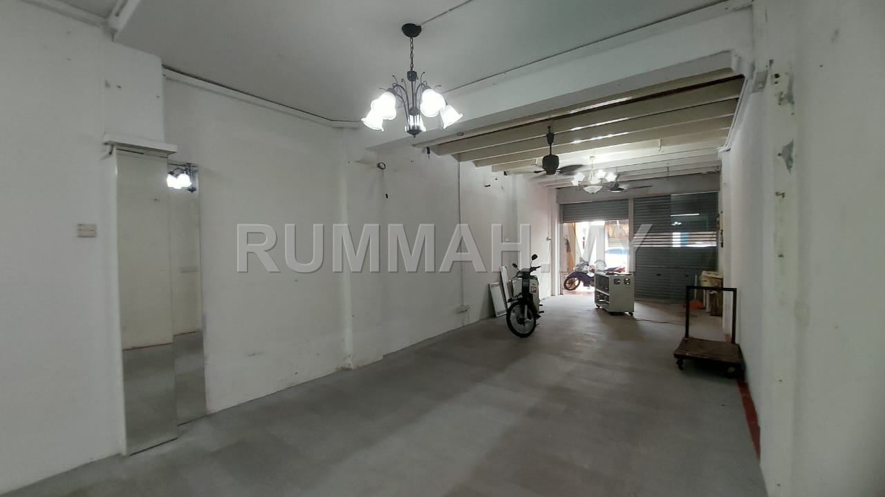 commercial in George Town, Penang for rent - Heritage Shop Lot 2 Storey Kimberly Street Georgetown Rent
