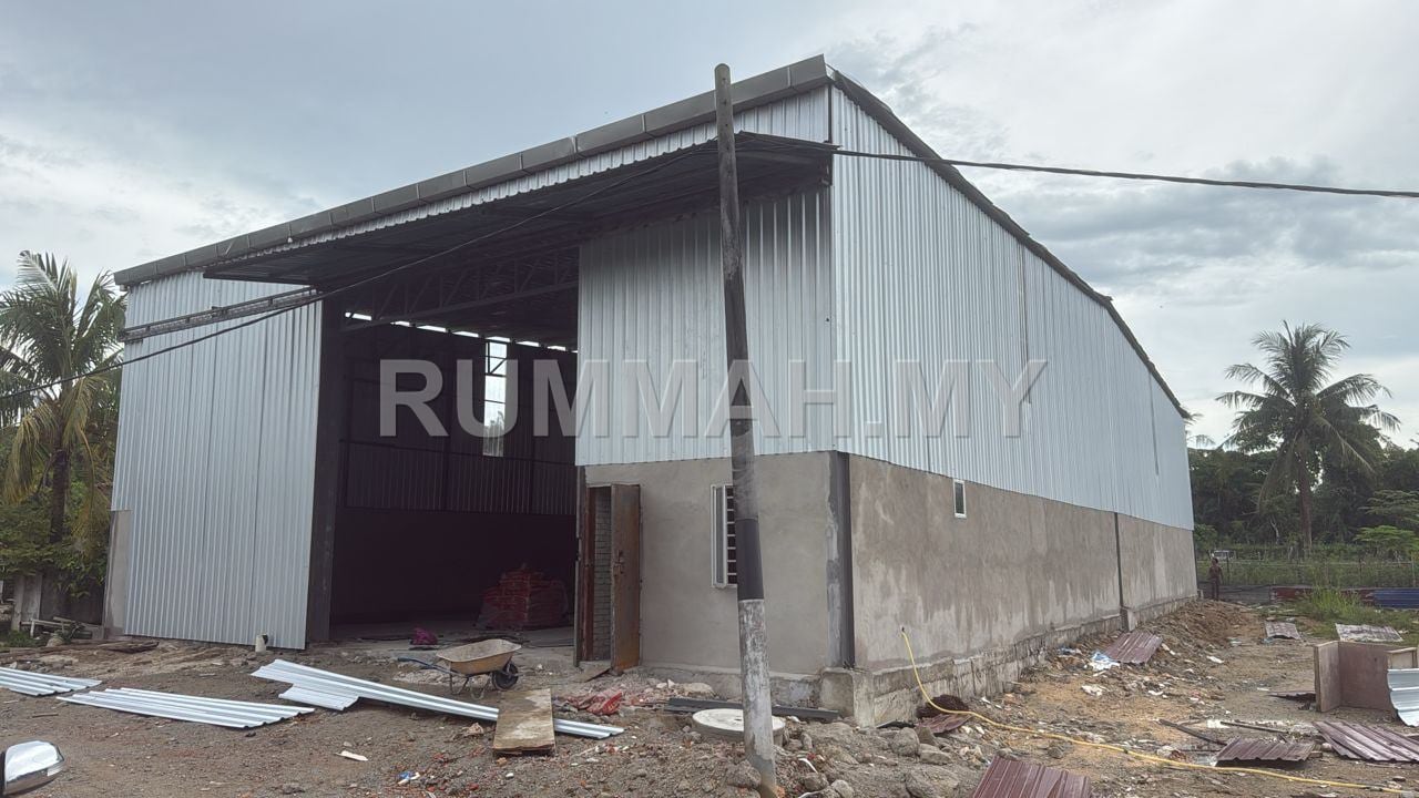 industrial in Kubang Semang, Penang for rent - Factory for Rent @ Kubang Semang, Kubang Semang | Freehold