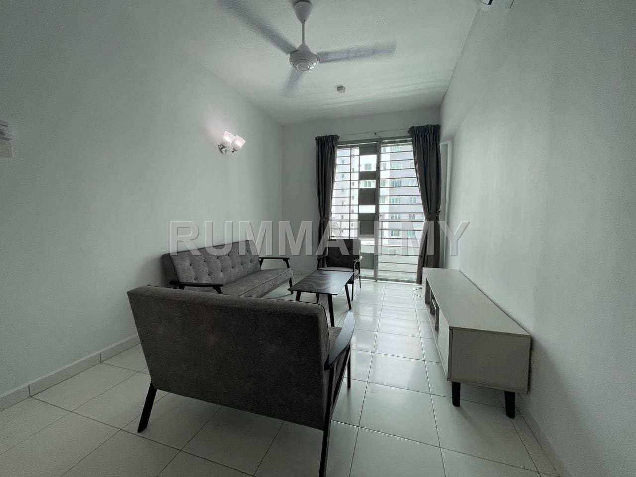 4-bedroom condo in Seberang Jaya, Penang for sale - Pangsapuri Pinang Laguna,Perai | Fully Furnished
