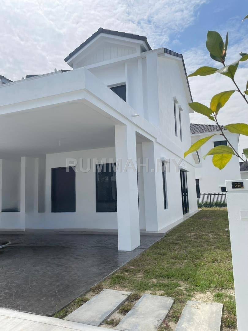 house in Batu Kawan, Penang — photo 2