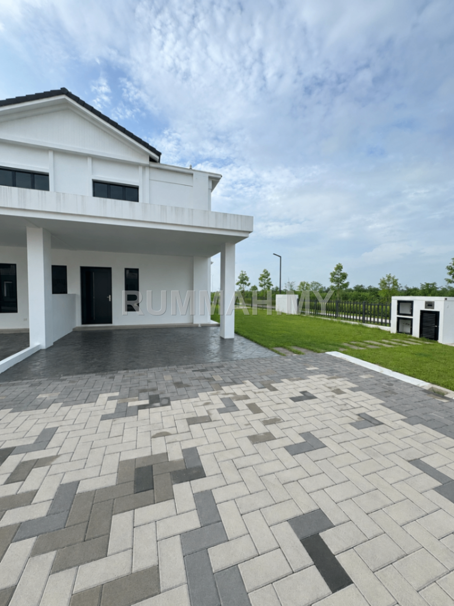 4-bedroom house in Batu Kawan, Penang for sale - Camdon Ecoworld Eco Horizon Garden Home Landed House Corner Batu Kawan 