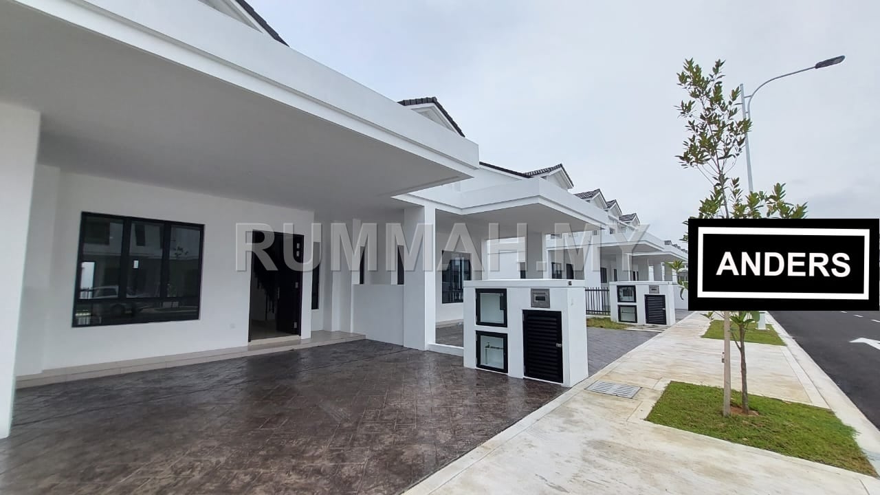 4-bedroom house in Batu Kawan, Penang for sale - Camdon Ecoworld Eco Horizon Terrace Home Landed House Batu Kawan