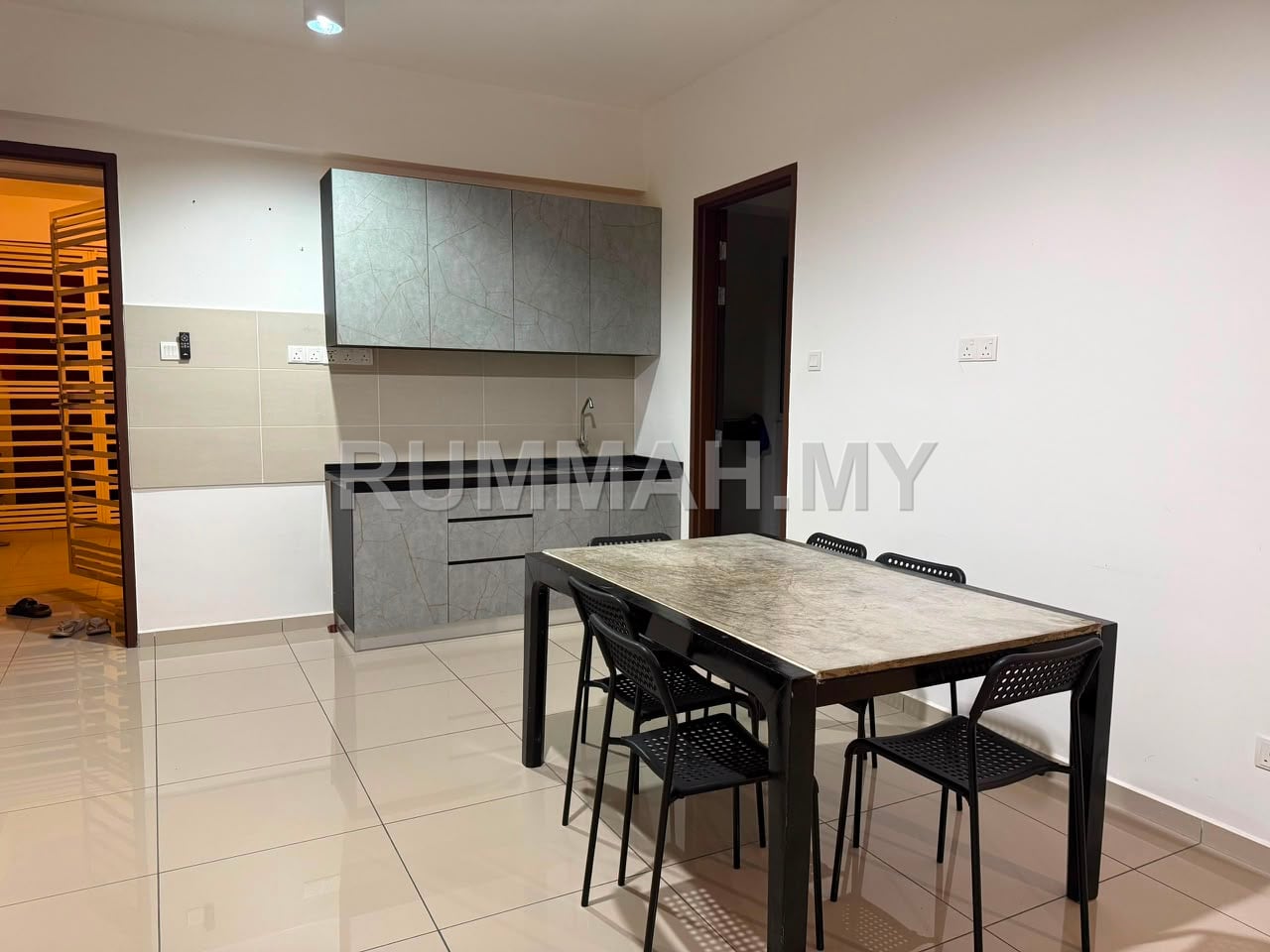 condo in Bukit Mertajam, Penang — photo 2