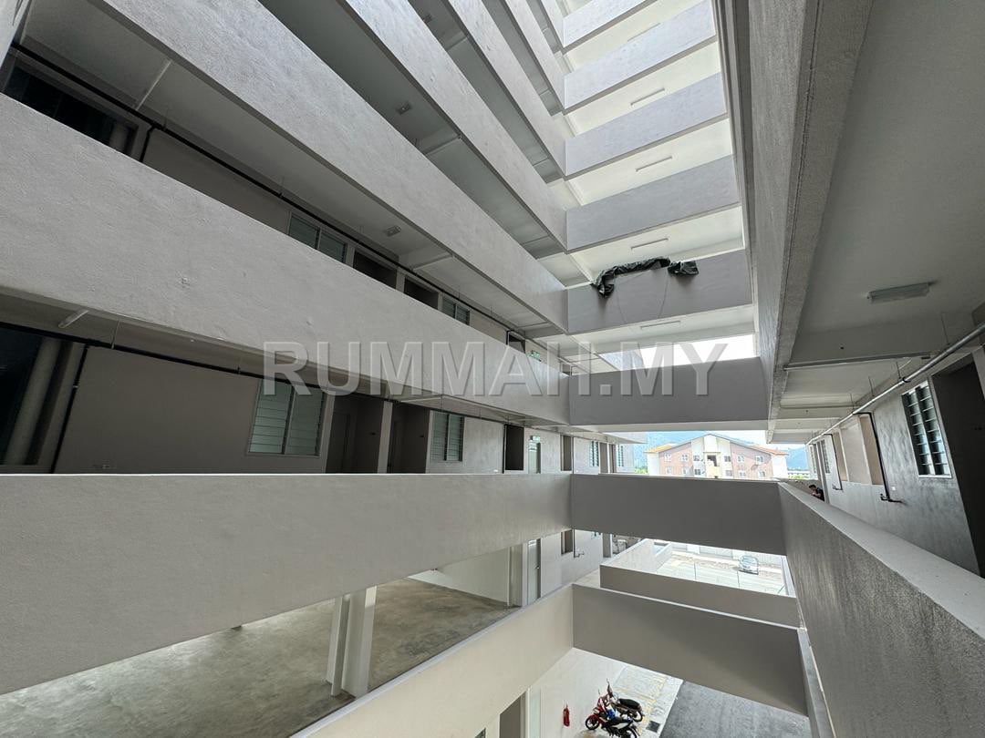 condo in Alma, Penang — photo 2