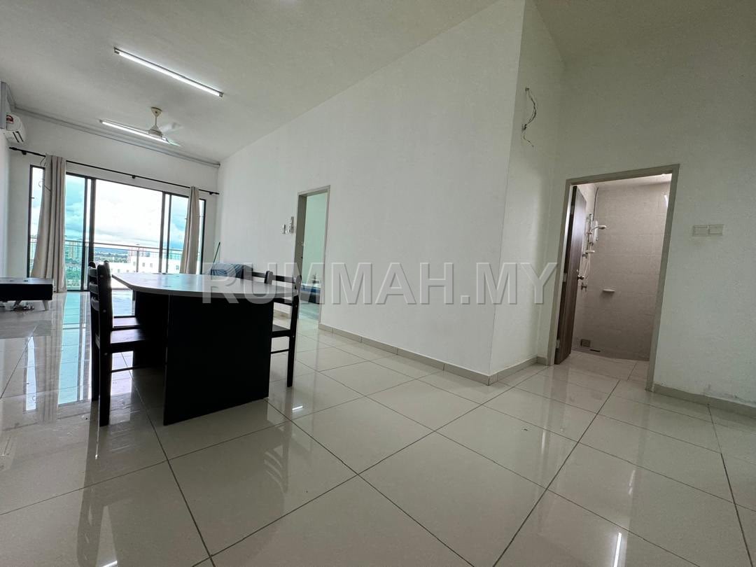 condo in Bukit Mertajam, Penang — photo 2