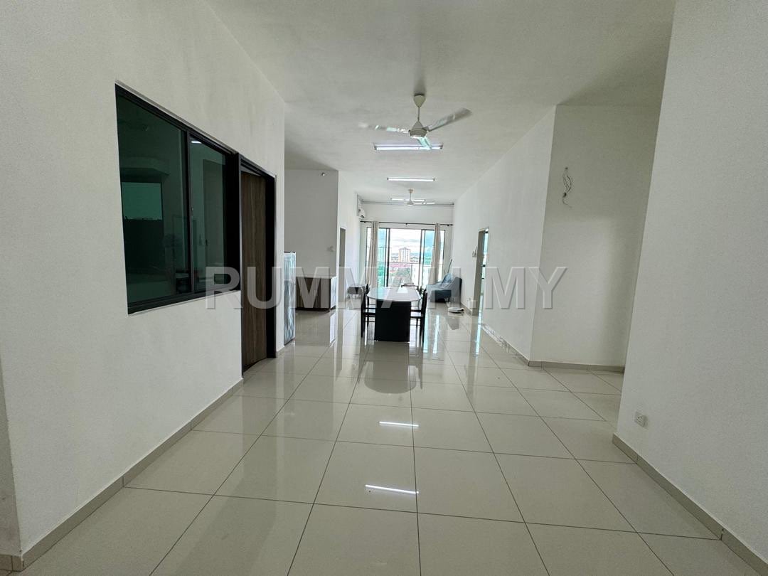 condo in Bukit Mertajam, Penang — photo 4