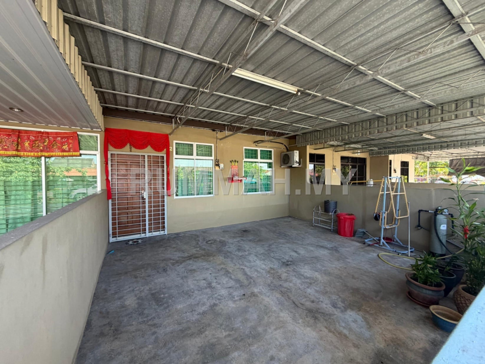 4-bedroom house in padang serai, Kedah for sale - Single Storey Terrace House Taman Mahsuri Padang Serai Kedah