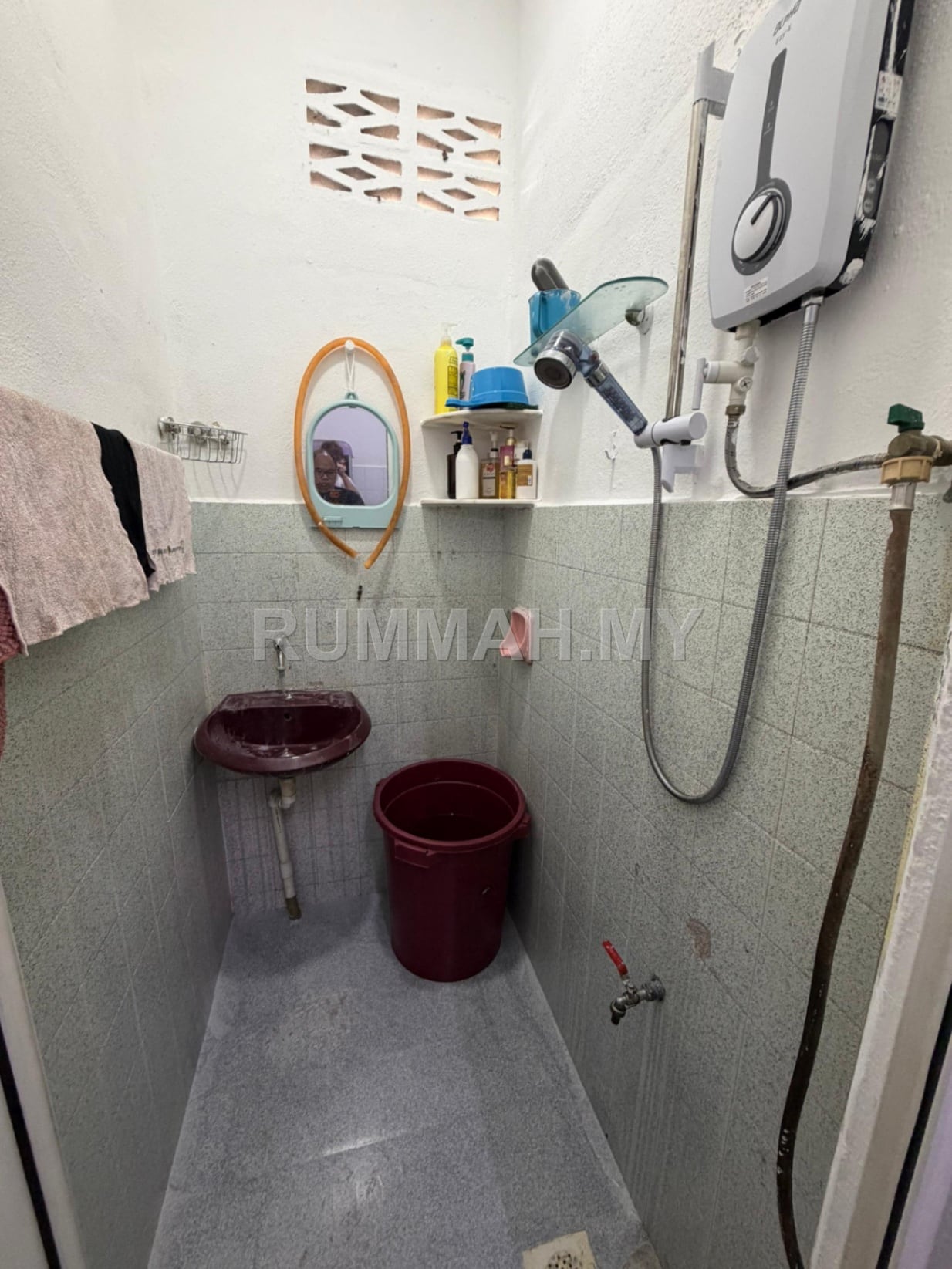 house in Alma, Penang — photo 2