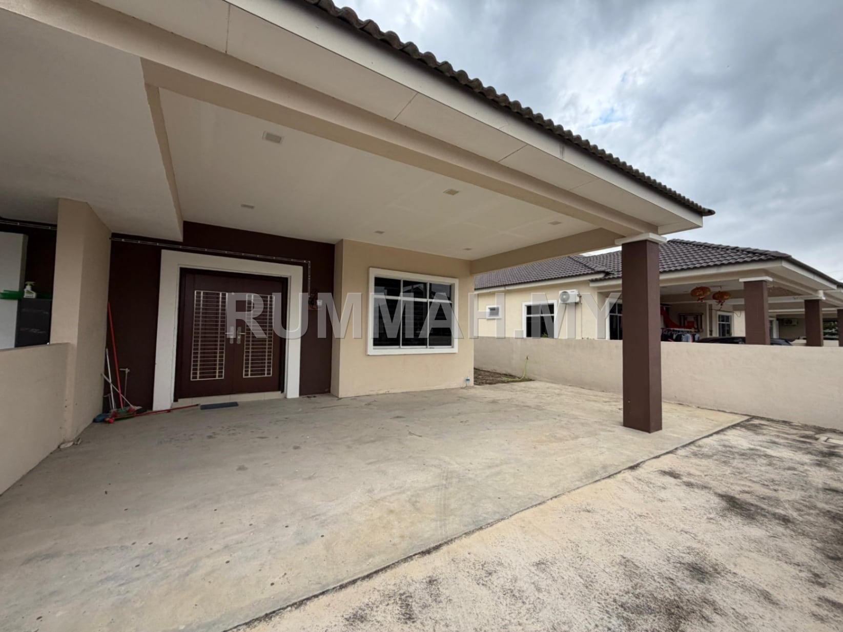 3-bedroom house in padang serai, Kedah for rent - Single Storey Semi D Taman Puteri @Padang Serai