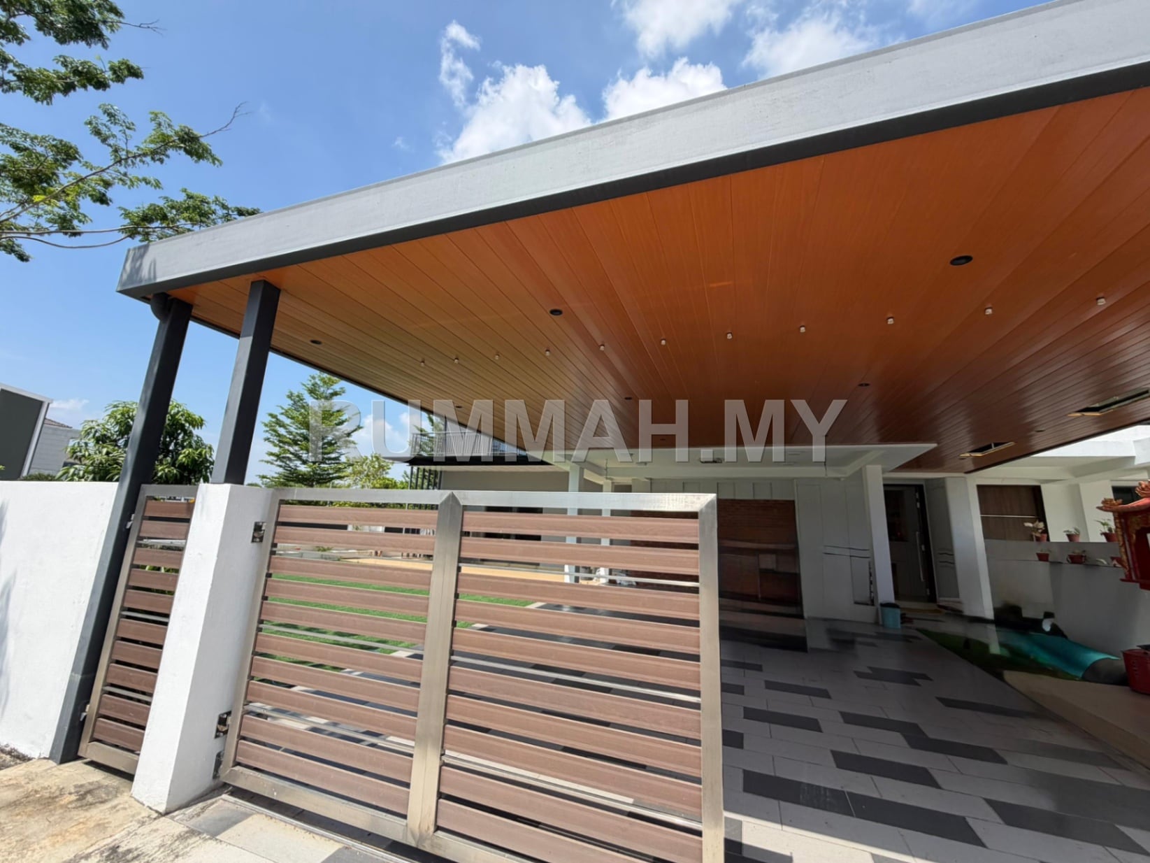 house in Alma, Penang — photo 2