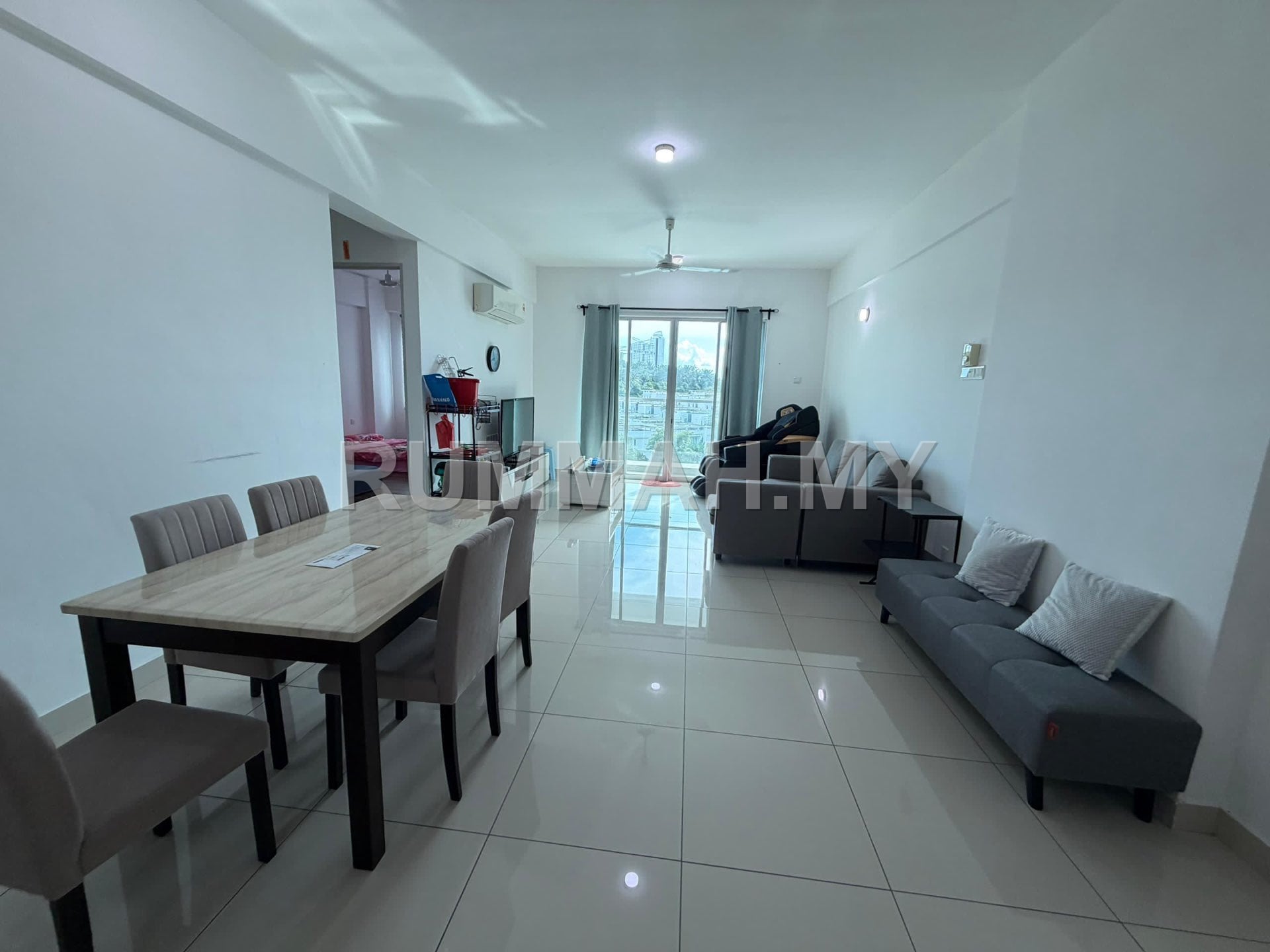 condo in Bukit Mertajam, Penang — photo 5