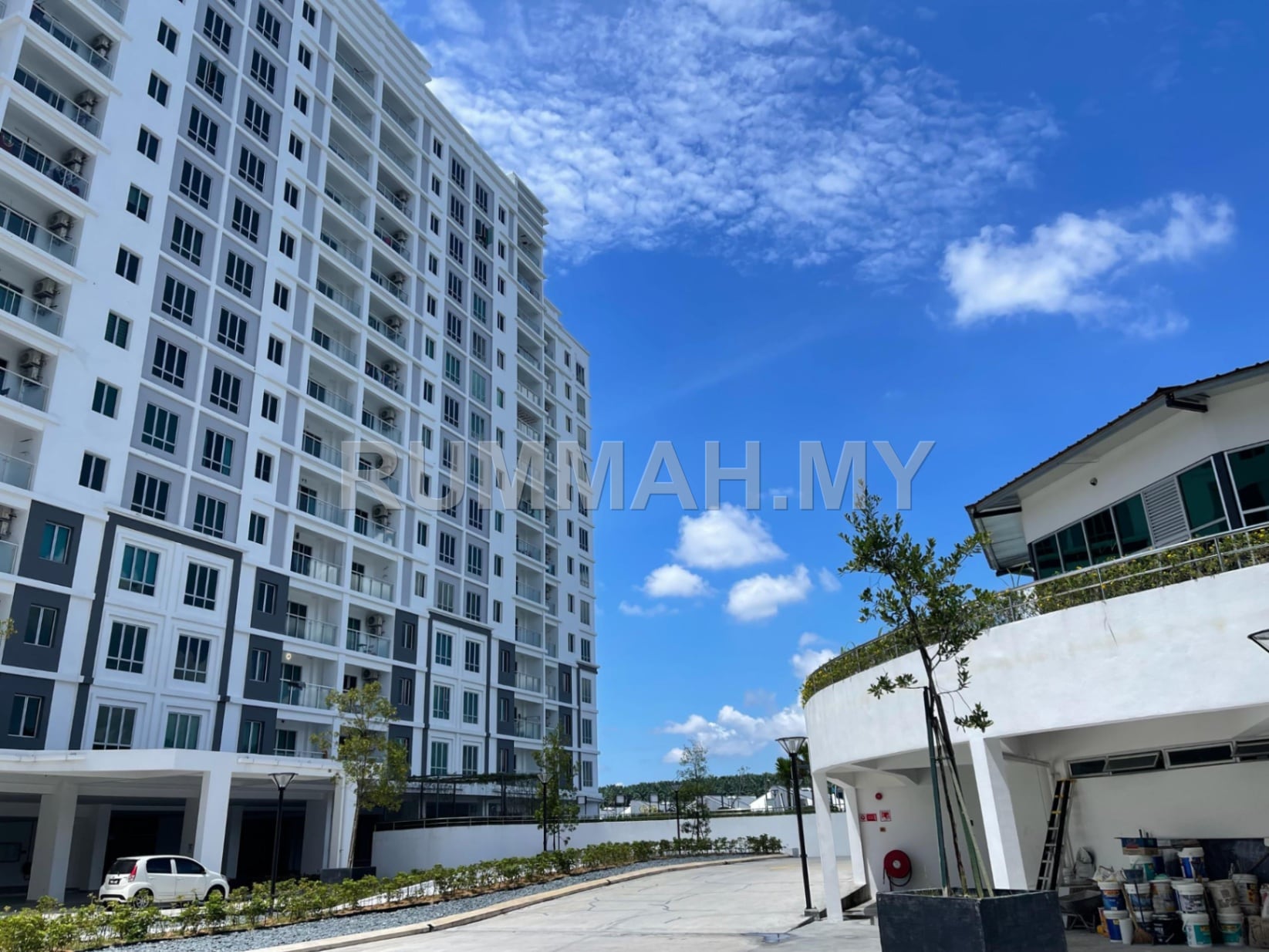 condo in Bukit Mertajam, Penang — photo 4
