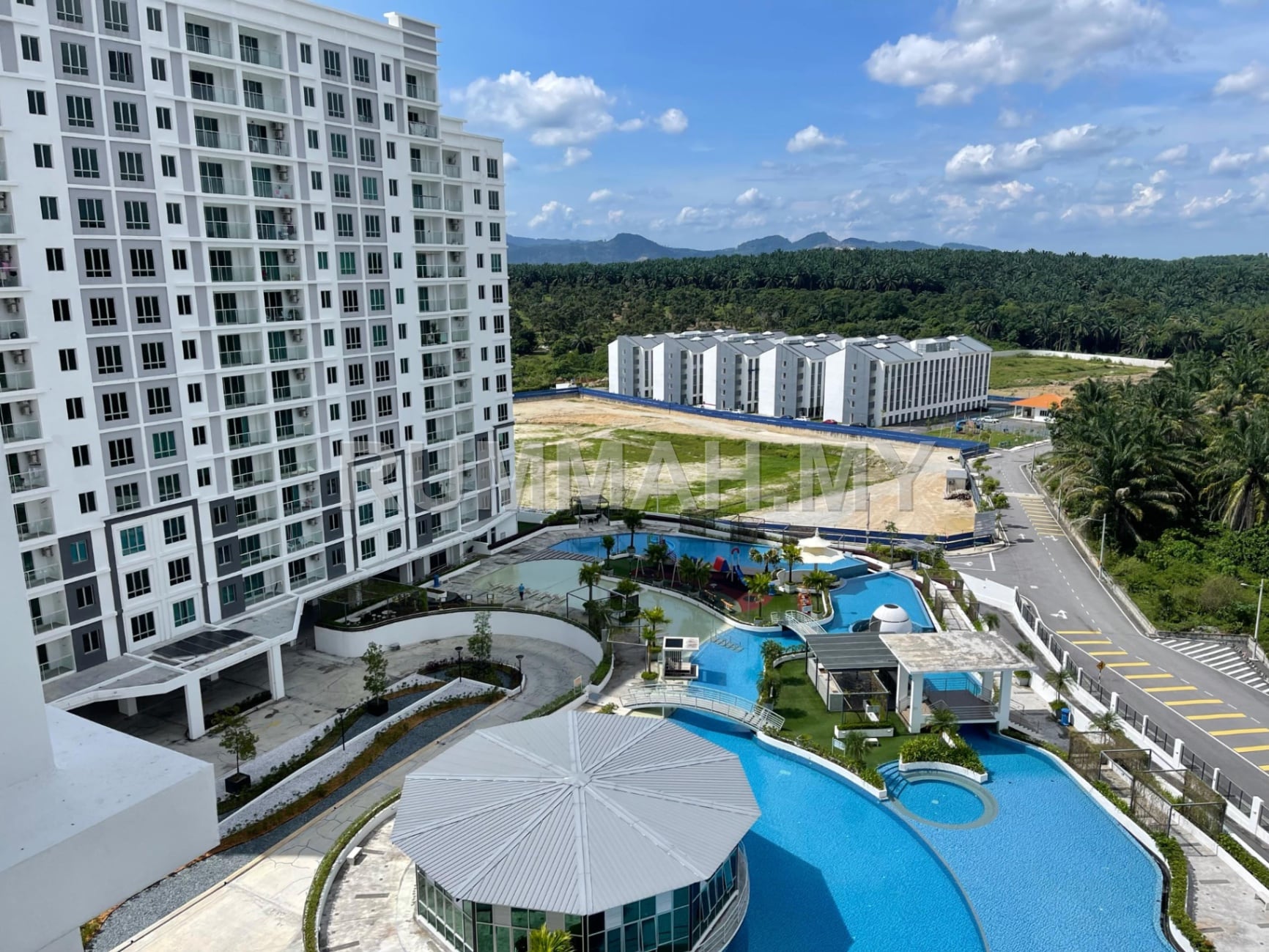 condo in Bukit Mertajam, Penang — photo 6
