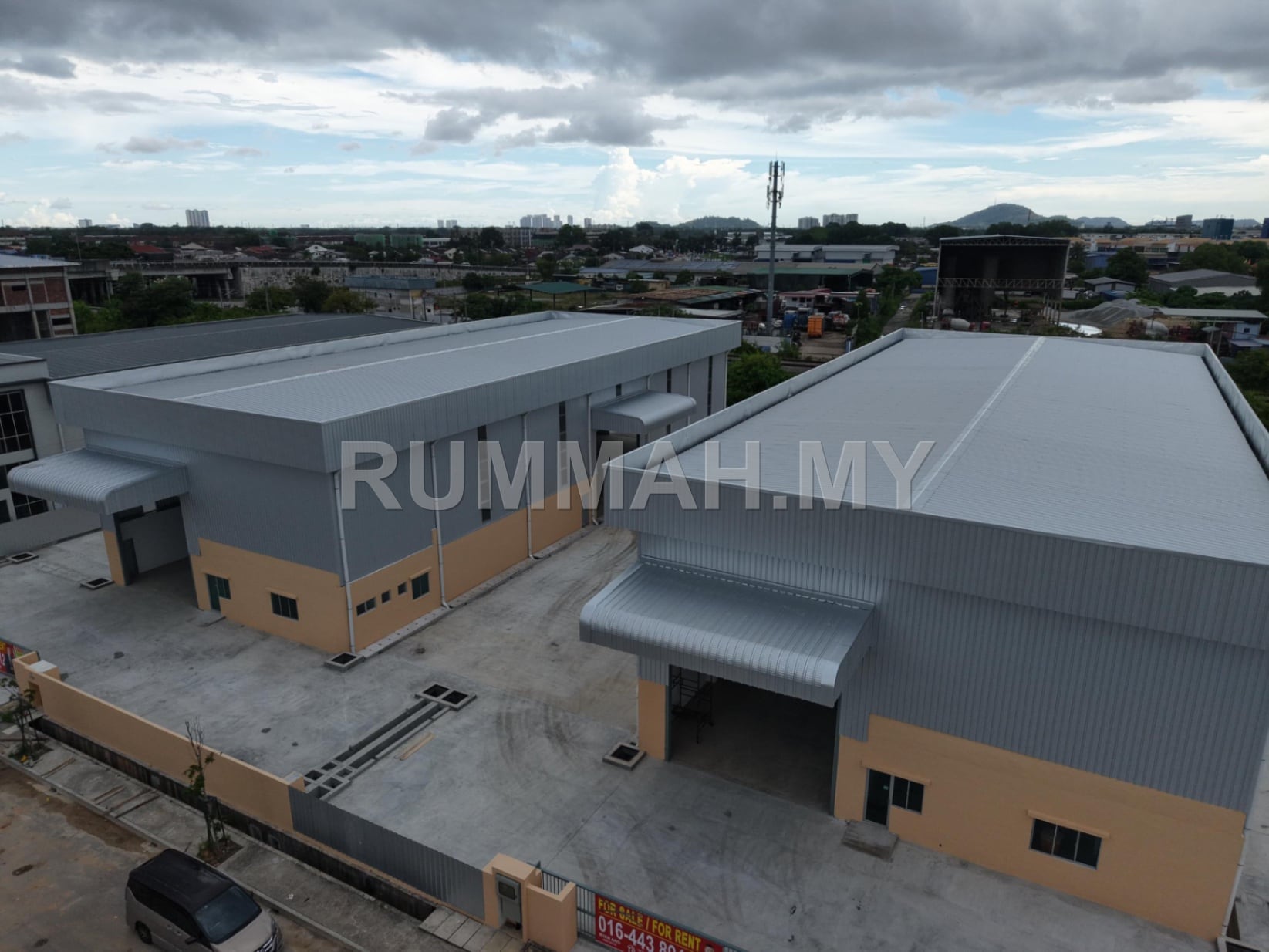 industrial in Alma, Penang — photo 2