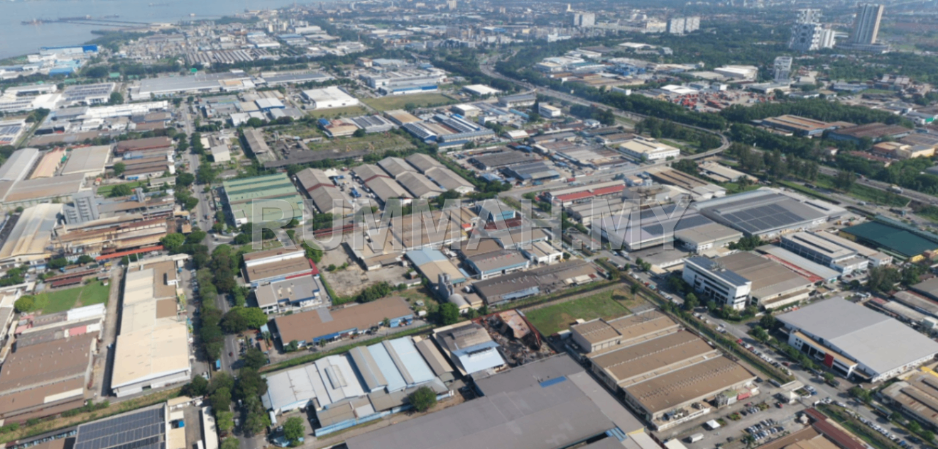 land in Perai, Penang — photo 4