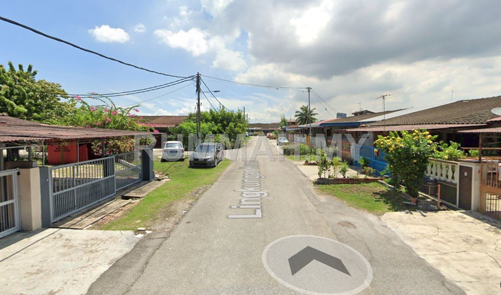 3-bedroom house in Butterworth, Penang for sale - 🏡 Residential Land @ Taman Chai Leng — FOR SALE