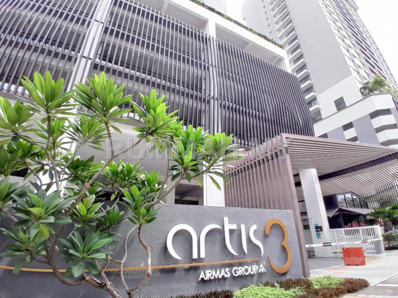 Artis 3 @ Jelutong — FOR SALE