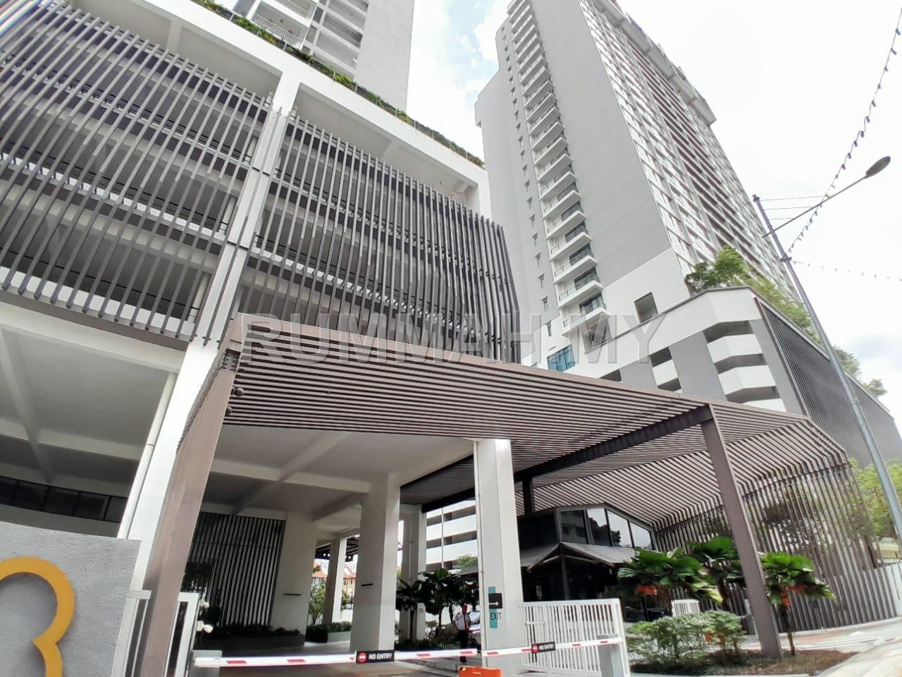 condo in Jelutong, Penang — photo 2