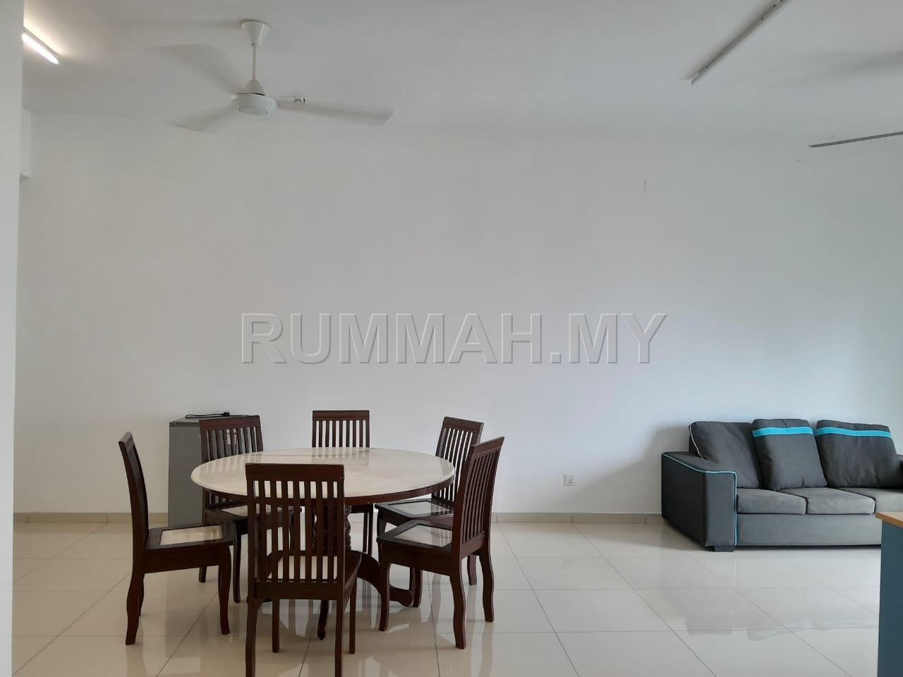 condo in Jelutong, Penang — photo 3