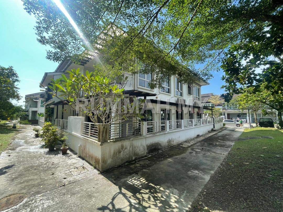 5-bedroom house in Denai Alam , Selangor for sale - Lavender Park Denai Alam Shah Alam 