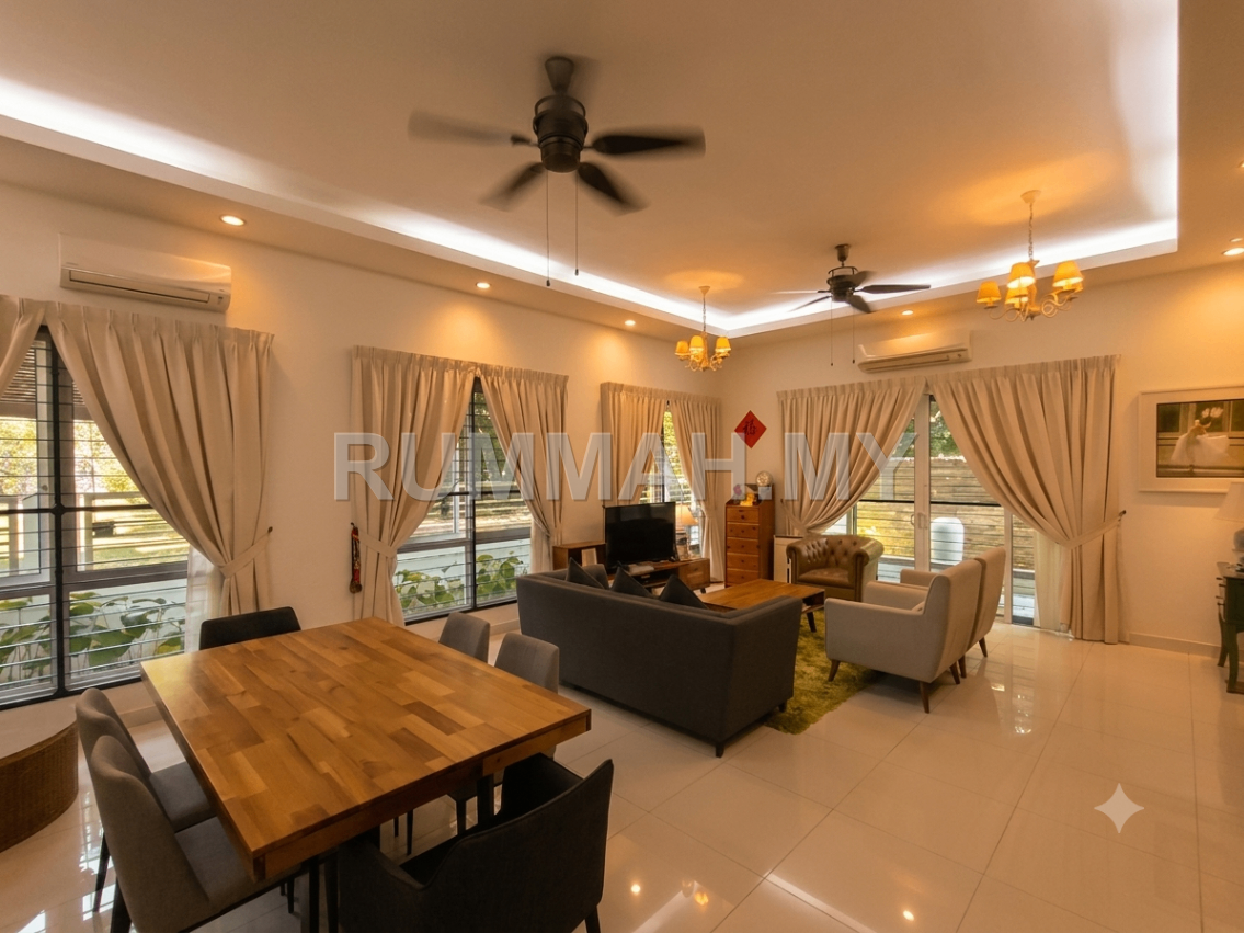 house in Denai Alam , Selangor — photo 3