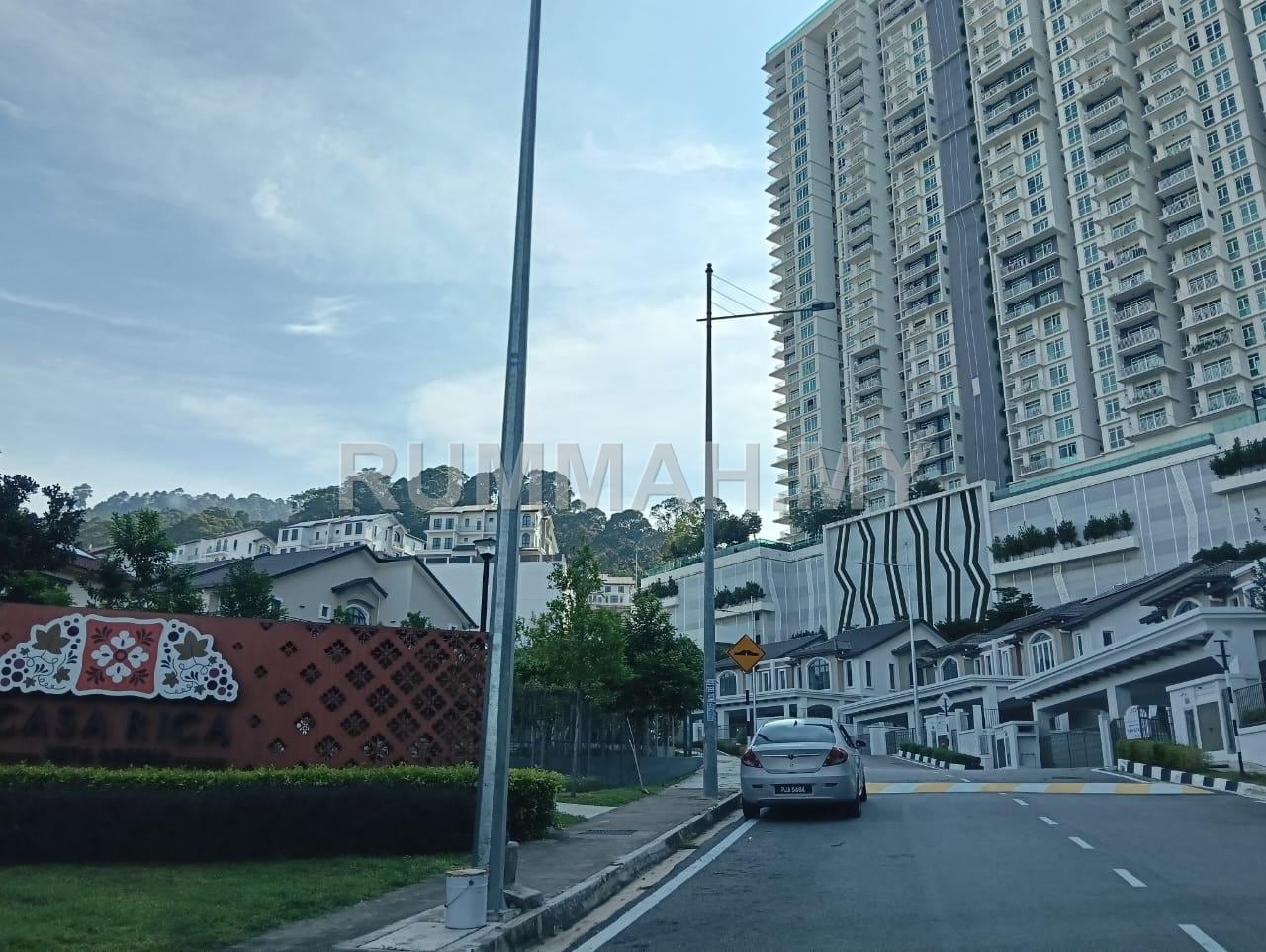 5-bedroom house in Sungai Ara, Penang for sale - Casa Rica, Setia Greens Semi D