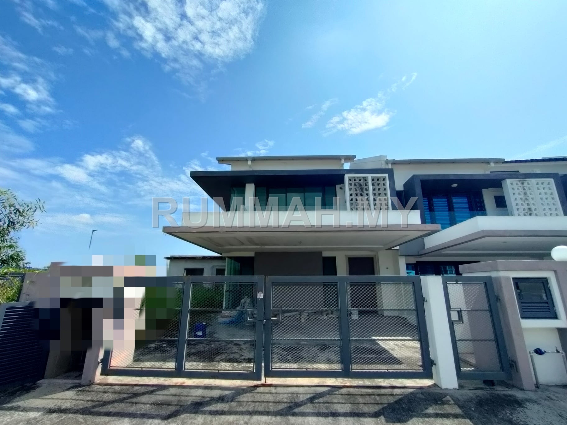 4-bedroom house in Denai Alam Shah Alam , Selangor for sale - Ferrea Denai Alam Shah Alam 