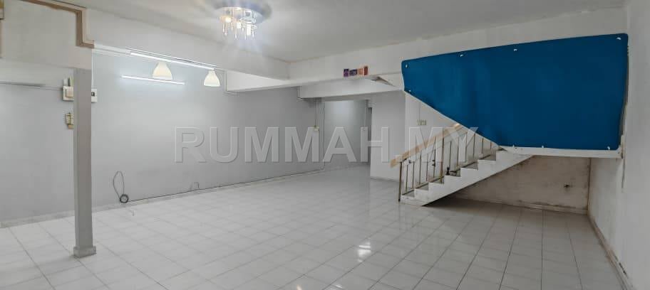 2-bedroom house in Bukit Mertajam, Penang for sale - [Prime Location! Extended 2 Sty Terrace] Taman Desa Damai, Bukit Mertajam